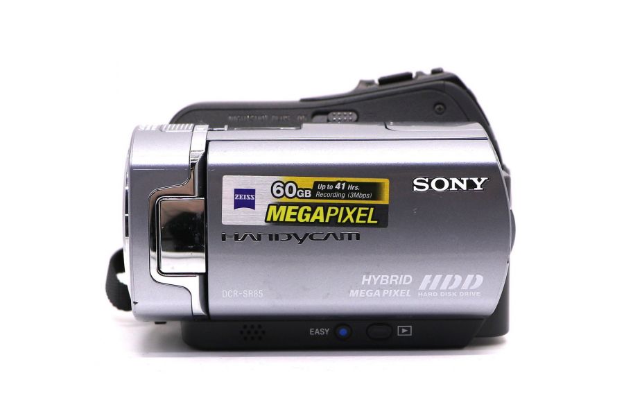 Цифровая компактная видеокамера Sony DCR-SR85
