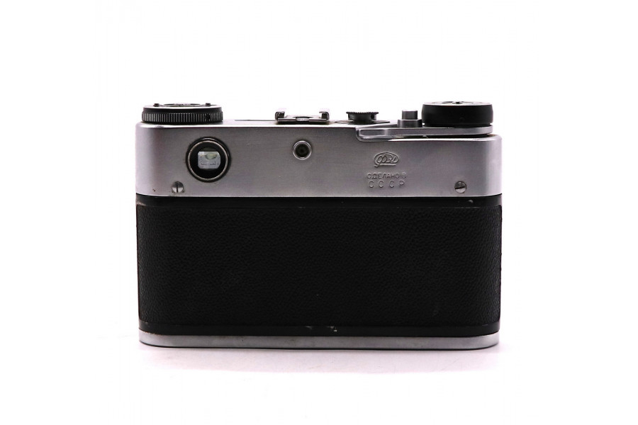 Фотоаппарат советский Фэд 5С + Индустар-61л/д