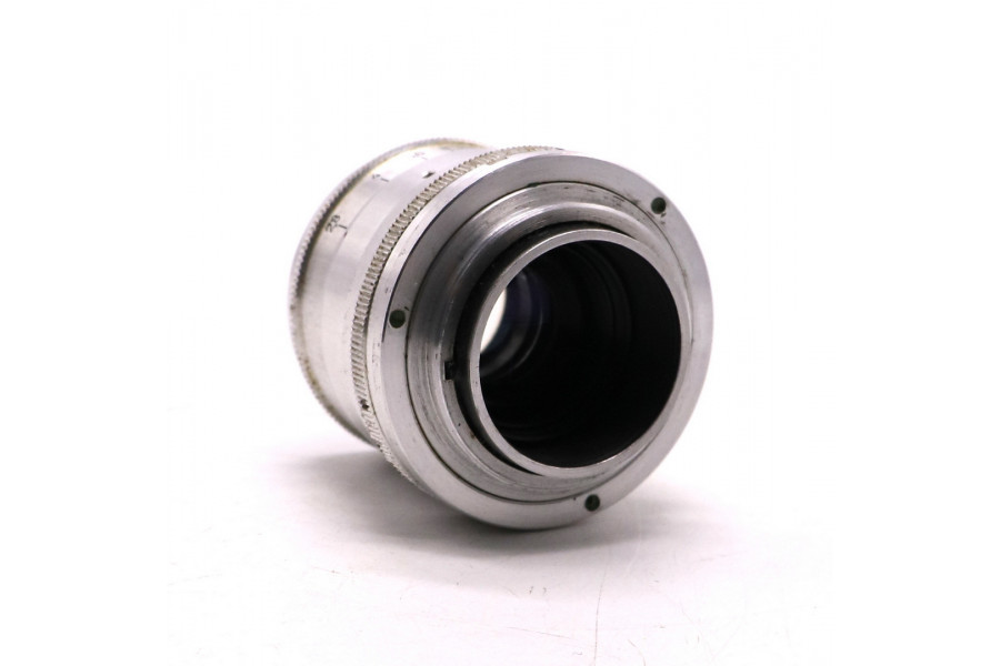 Объектив Индустар-26М 2,8/50 (СССР, 1962г.)