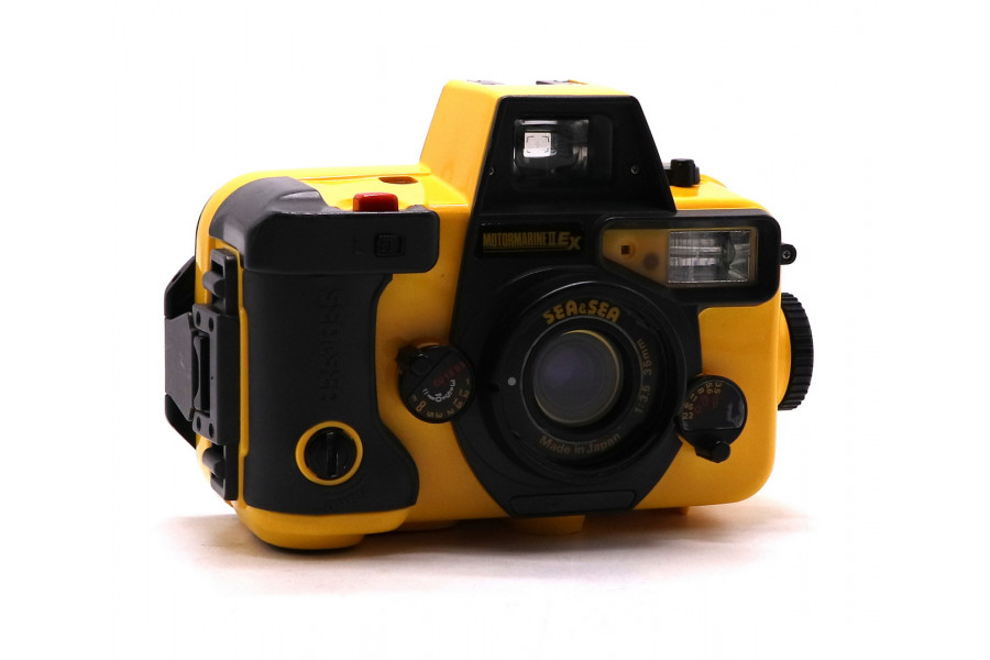 Фотоаппарат Sea&Sea MOTORMARINE II EX Kit