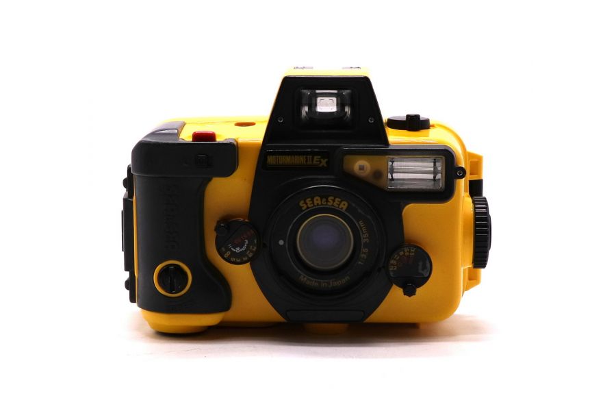 Фотоаппарат Sea&Sea MOTORMARINE II EX Kit