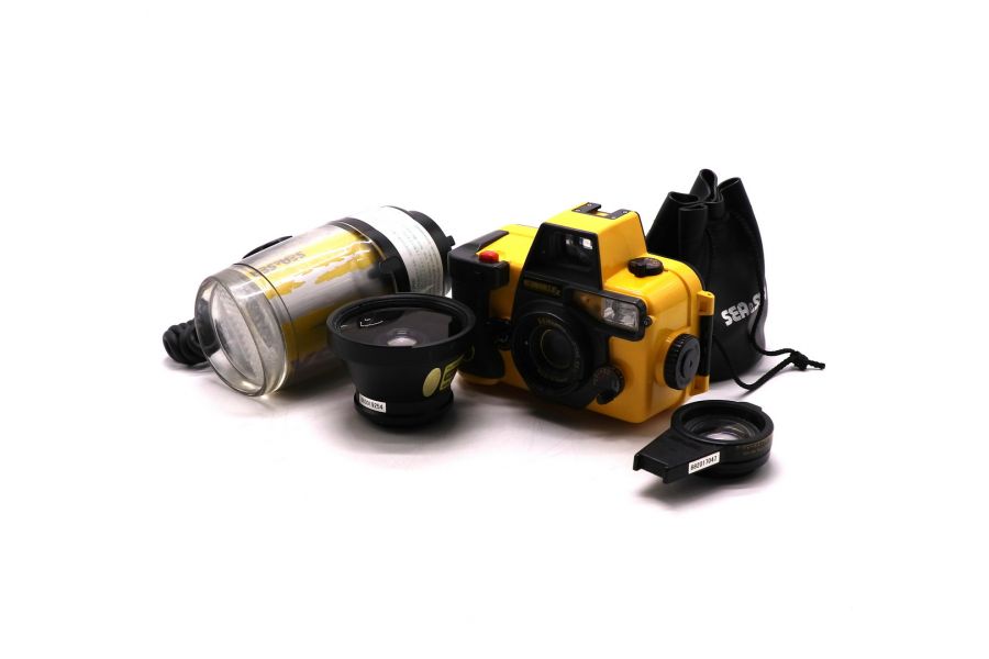 Фотоаппарат Sea&Sea MOTORMARINE II EX Kit