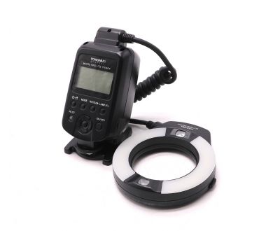 Фотовспышка Yongnuo YN14EX для камер Canon