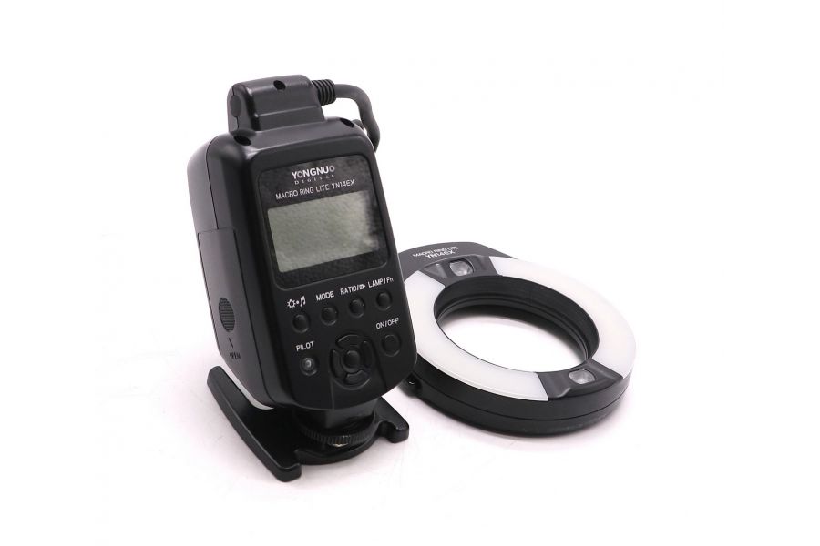 Фотовспышка Yongnuo YN14EX для камер Canon