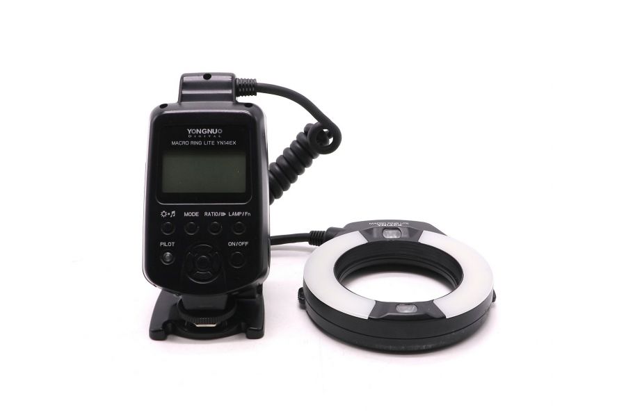 Фотовспышка Yongnuo YN14EX для камер Canon