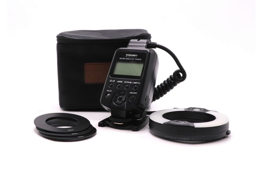 Фотовспышка Yongnuo YN14EX для камер Canon