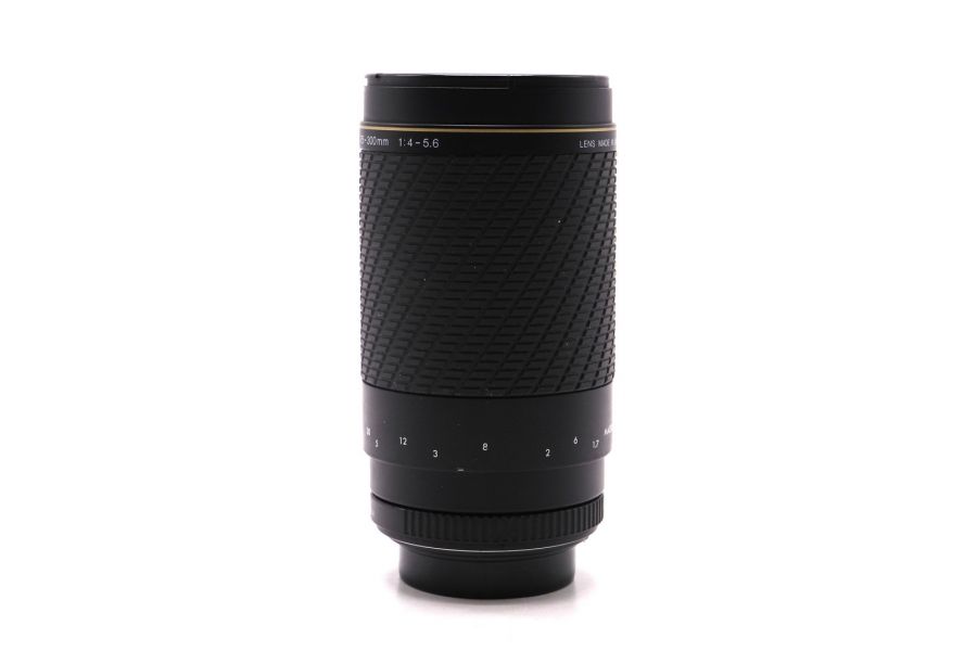 Объектив Sigma Zoom Apo 75-300mm f/4-5.6 for Pentax K