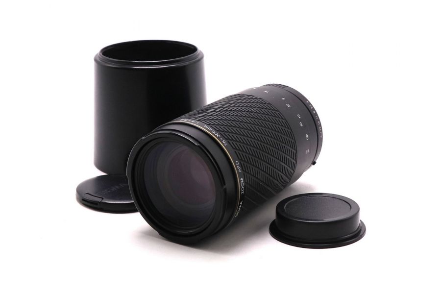 Объектив Sigma Zoom Apo 75-300mm f/4-5.6 for Pentax K