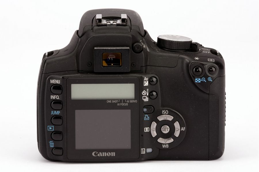 Фотоаппарат зеркальный Canon EOS 350D body