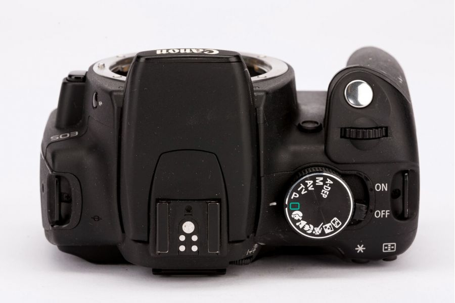 Фотоаппарат зеркальный Canon EOS 350D body
