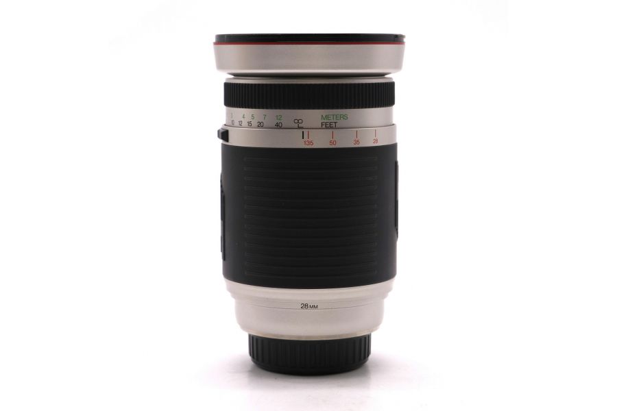 Vivitar Series 1 MC 28-300mm f/4.0-6.3 Auto Focus Zoom Minolta A в упаковке