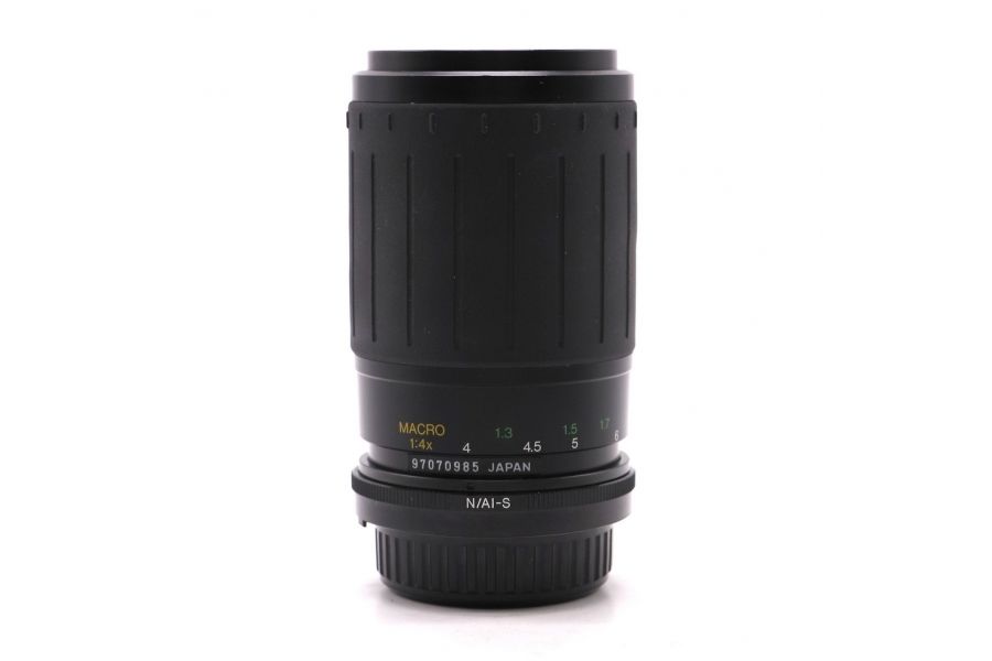 Vivitar 70-210mm f/4.5-5.6 MC MACRO Nikon F в упаковке