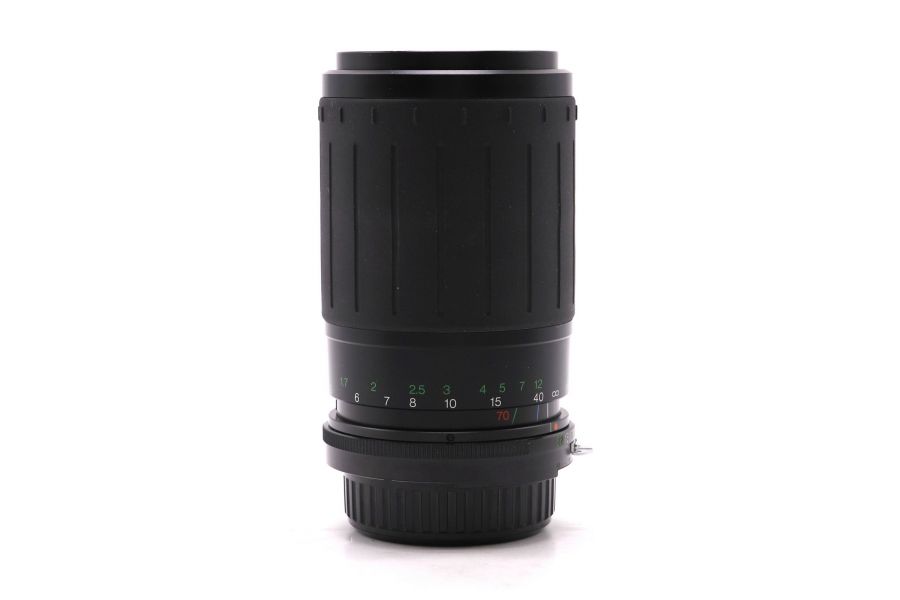 Vivitar 70-210mm f/4.5-5.6 MC MACRO Nikon F в упаковке