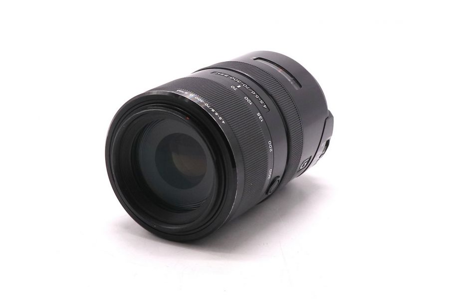 Объектив Sony 70-300mm f/4.5-5.6G SSM (SAL-70300G)