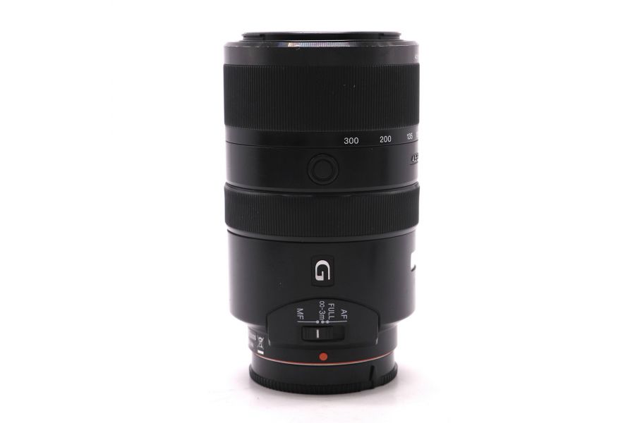 Объектив Sony 70-300mm f/4.5-5.6G SSM (SAL-70300G)