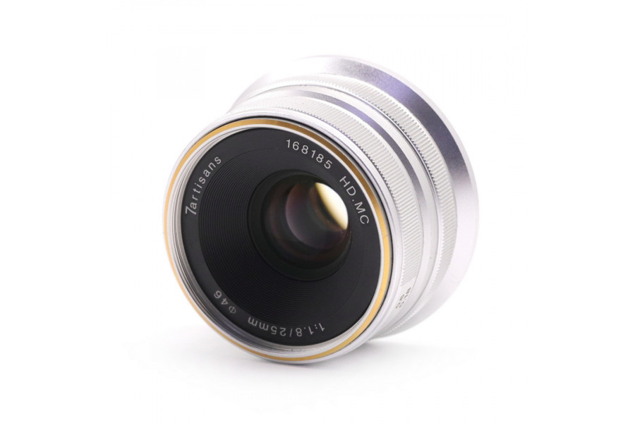 Объектив 7Artisans 25mm F1.8 для Micro 4/3