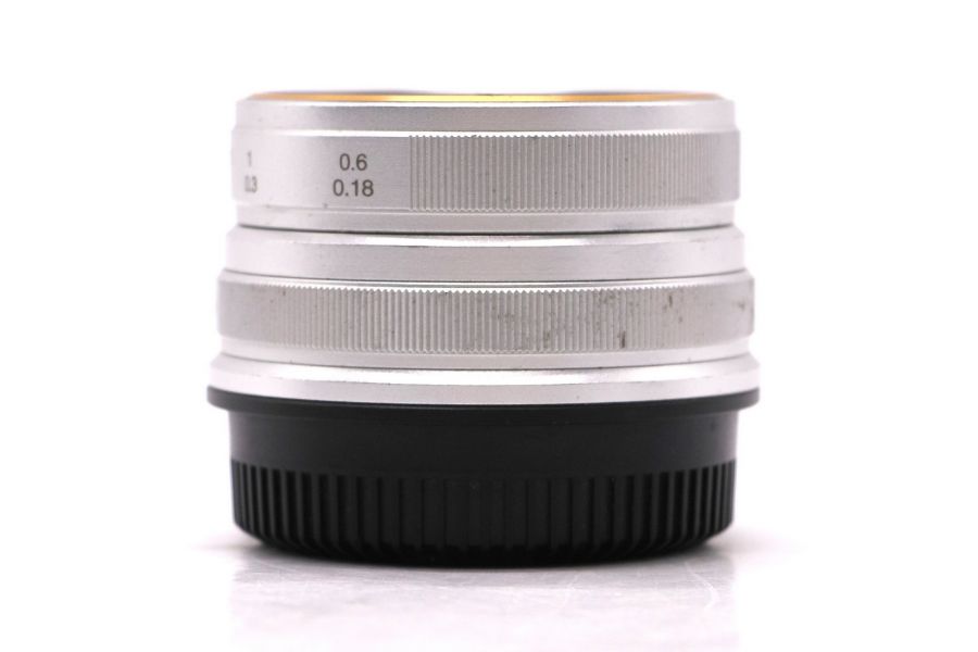 Объектив 7Artisans 25mm F1.8 для Micro 4/3