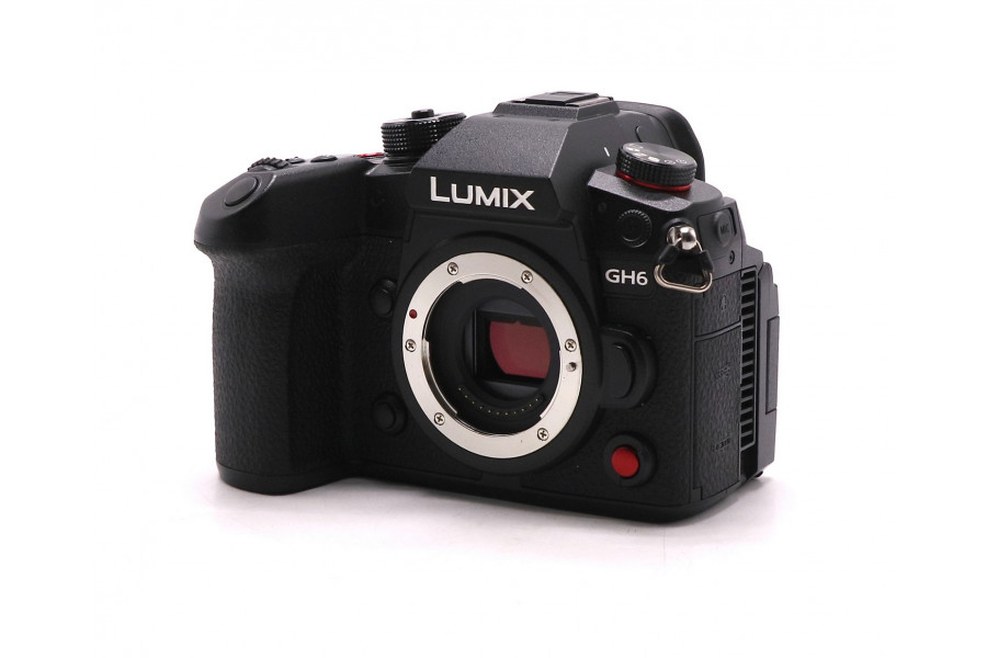 Panasonic Lumix GH6 body (пробег 1400 кадров)