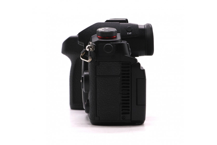 Panasonic Lumix GH6 body (пробег 1400 кадров)