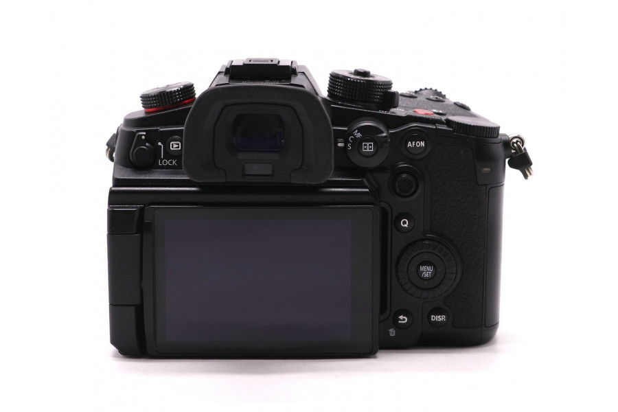 Panasonic Lumix GH6 body (пробег 1400 кадров)