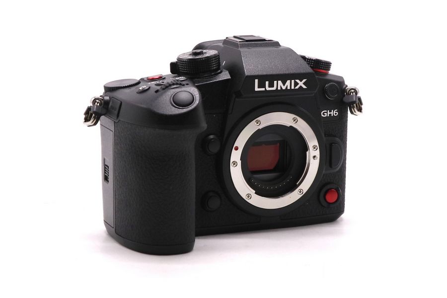 Panasonic Lumix GH6 body (пробег 1400 кадров)