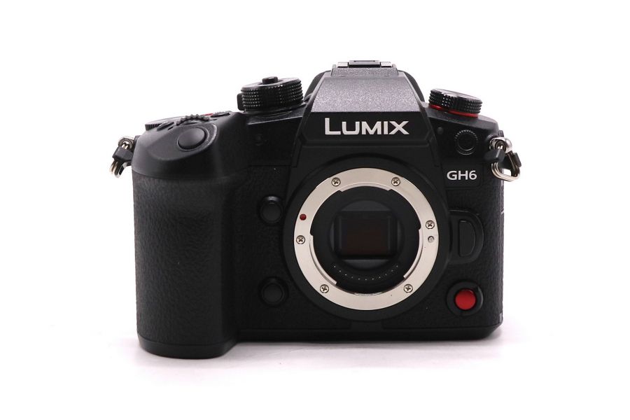 Panasonic Lumix GH6 body (пробег 1400 кадров)