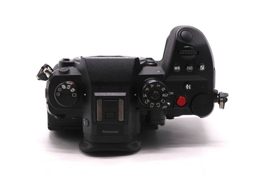 Panasonic Lumix GH6 body (пробег 1400 кадров)