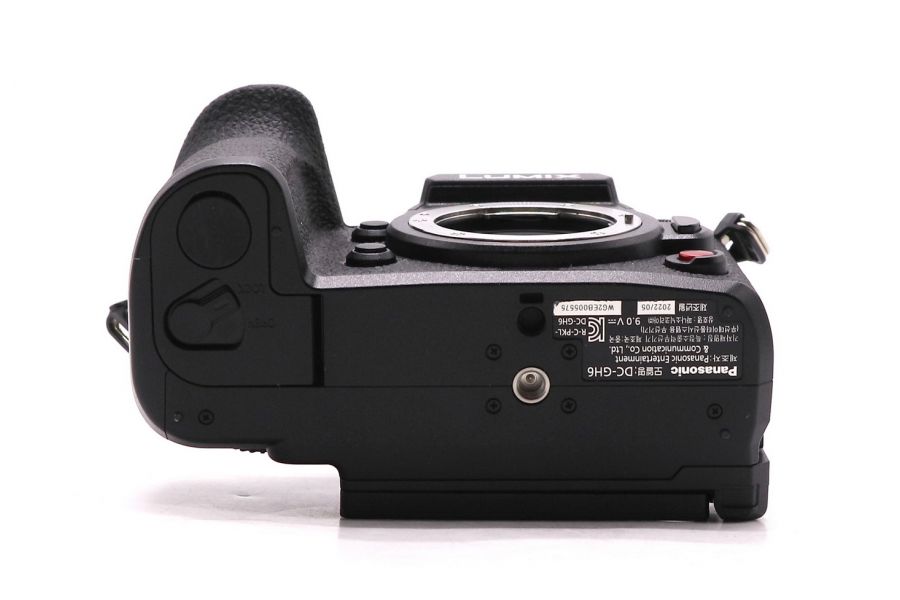 Panasonic Lumix GH6 body (пробег 1400 кадров)