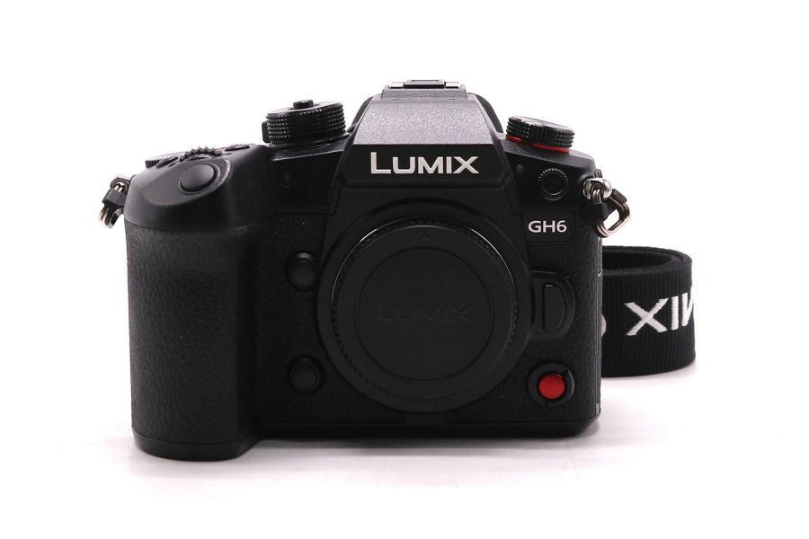 Panasonic Lumix GH6 body (пробег 1400 кадров)