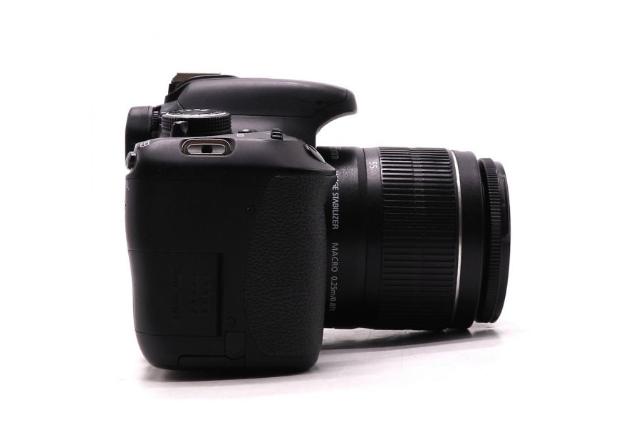 Canon EOS Rebel T3i (600D) kit в упаковке (пробег 13510 кадров)