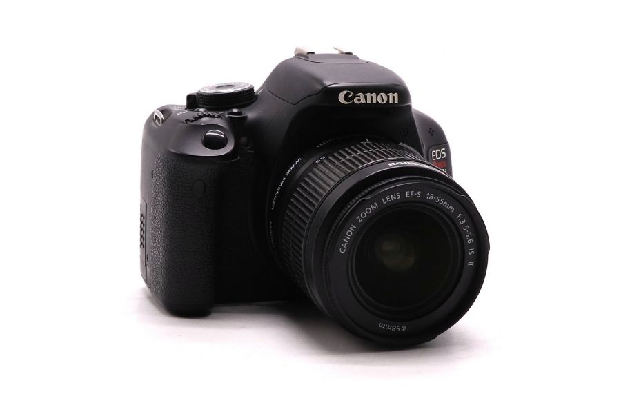 Canon EOS Rebel T3i (600D) kit в упаковке (пробег 13510 кадров)