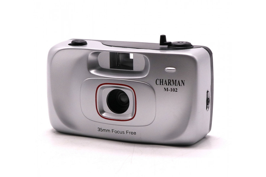 Аналоговая фотокамера Charman M-102 в упаковке