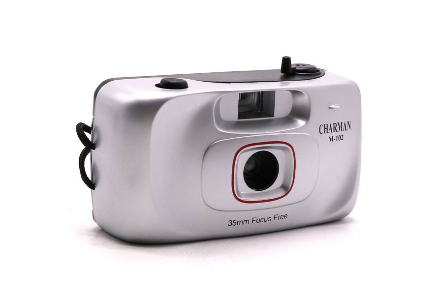 Аналоговая фотокамера Charman M-102 в упаковке