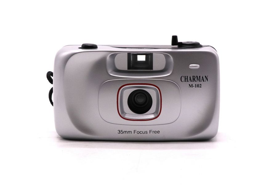 Аналоговая фотокамера Charman M-102 в упаковке