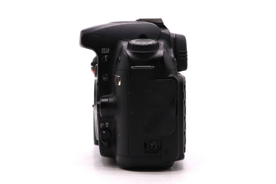 Фотокамера Nikon D80 body (пробег 66940 кадров)