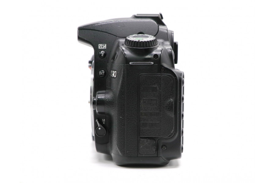 Камера Nikon D90 body (пробег 86425 кадров)