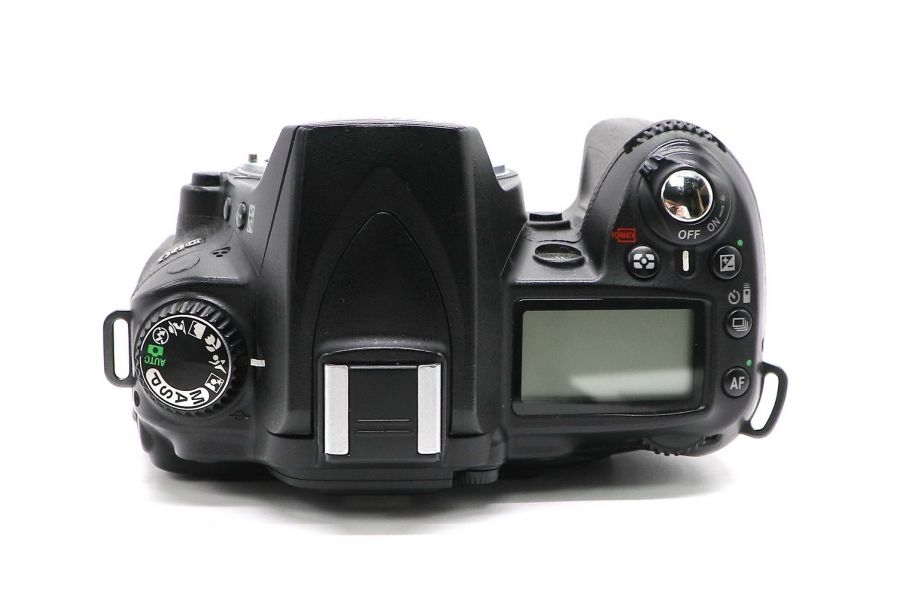 Камера Nikon D90 body (пробег 86425 кадров)
