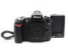 Камера Nikon D90 body (пробег 86425 кадров)