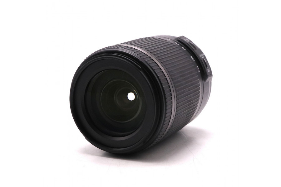 Объектив Tamron 18-200mm f/3.5-6.3 DI II VC for Canon EF