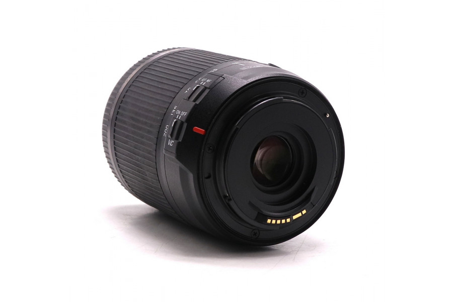 Объектив Tamron 18-200mm f/3.5-6.3 DI II VC for Canon EF