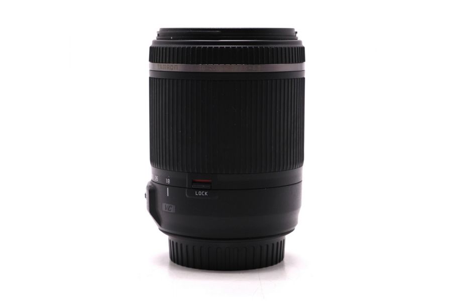 Объектив Tamron 18-200mm f/3.5-6.3 DI II VC for Canon EF