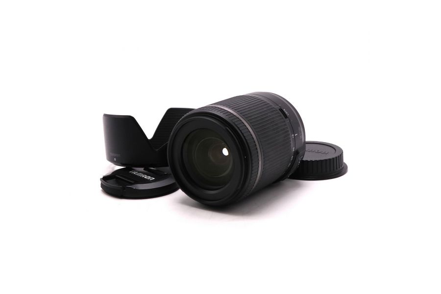 Объектив Tamron 18-200mm f/3.5-6.3 DI II VC for Canon EF