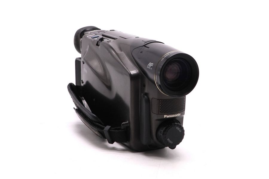Видеокамера Panasonic NV-R55EE VHS (Japan)