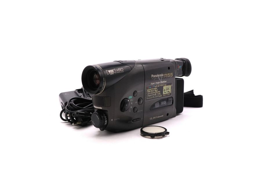 Видеокамера Panasonic NV-R55EE VHS (Japan)