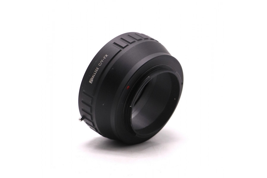 Переходник Contax / Yashica - Fujifilm X Dollice