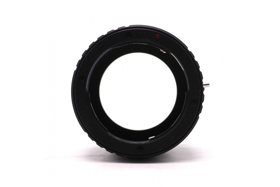 Переходник Contax / Yashica - Fujifilm X Dollice