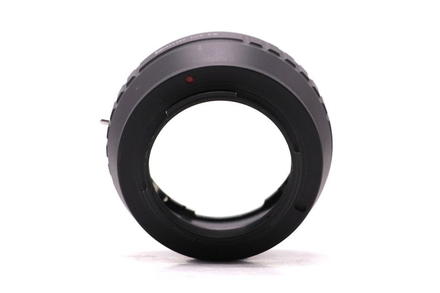 Переходник Contax / Yashica - Fujifilm X Dollice