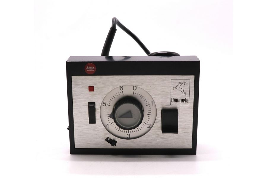 60-секундный таймер Leitz/Baeuerle BS 712