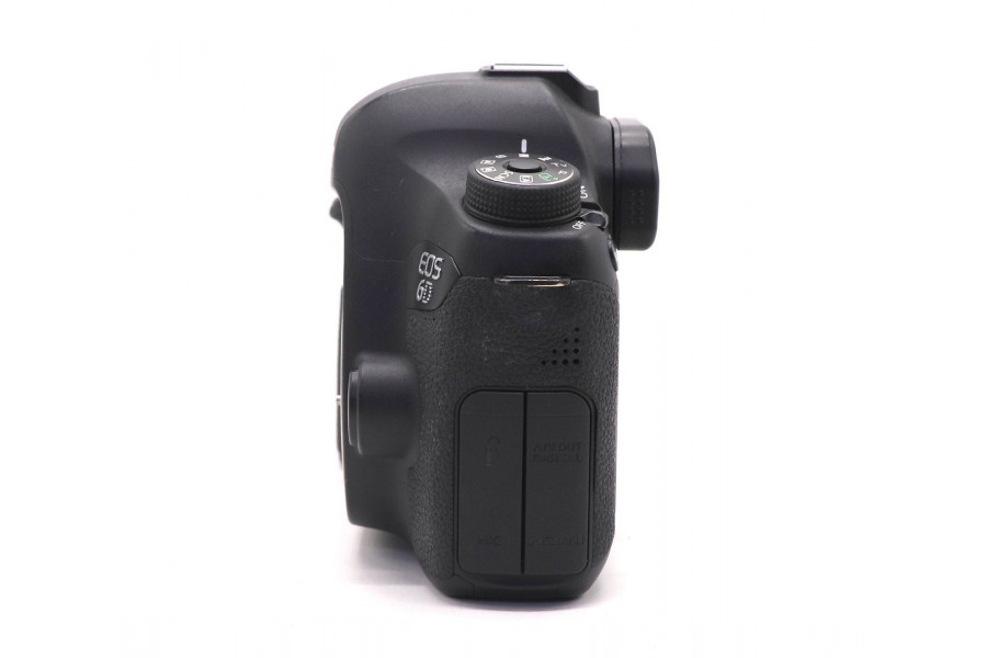 Canon EOS 6D body в упаковке (пробег 20580 кадров)