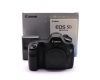 Цифровой фотоаппарат Canon EOS 5D body в упаковке